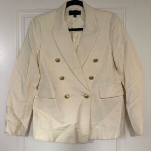 Nili Lotan Double-Breasted Women's Blazer